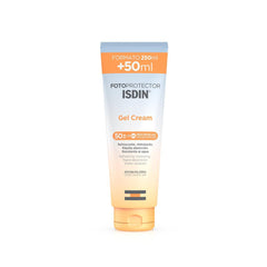 ISDIN Fotoprotector 50+ Gel Crema 250ml.