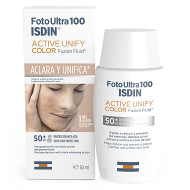 ISDIN Foto Ultra 100 ACTIVE UNIFY COLOR