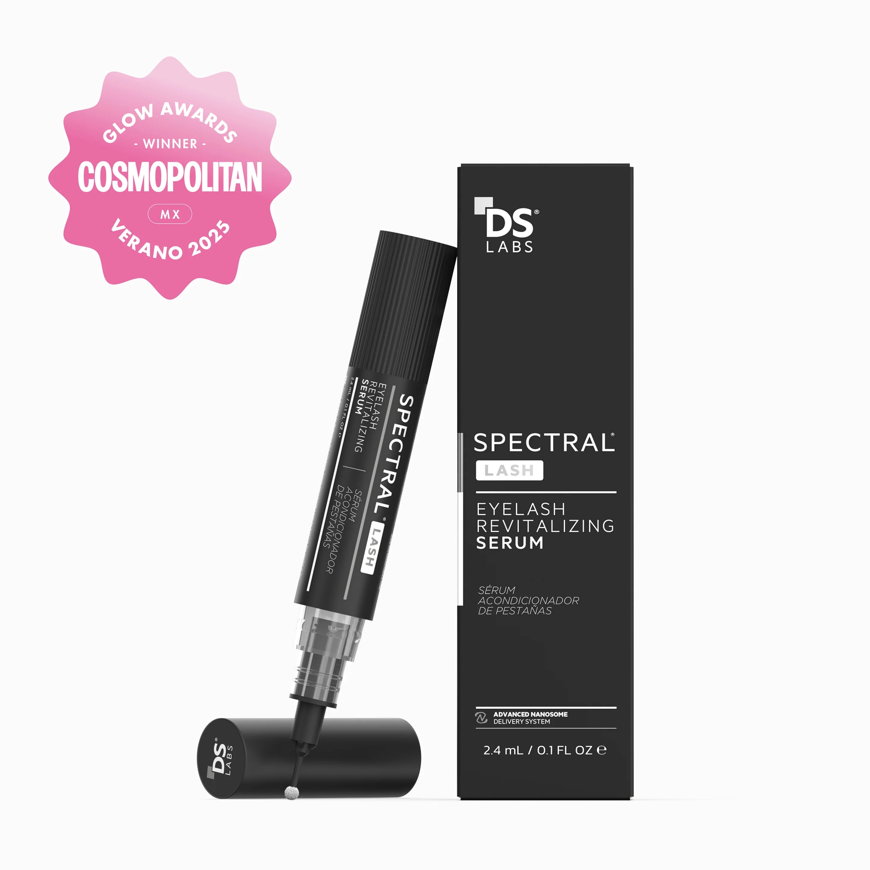 DS LABORATORIES SPECTRAL.LASH 2.4ML
