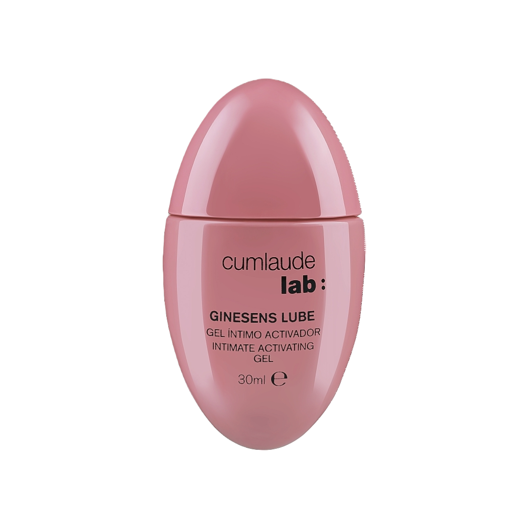 GINESENS gel lubricante 30ml