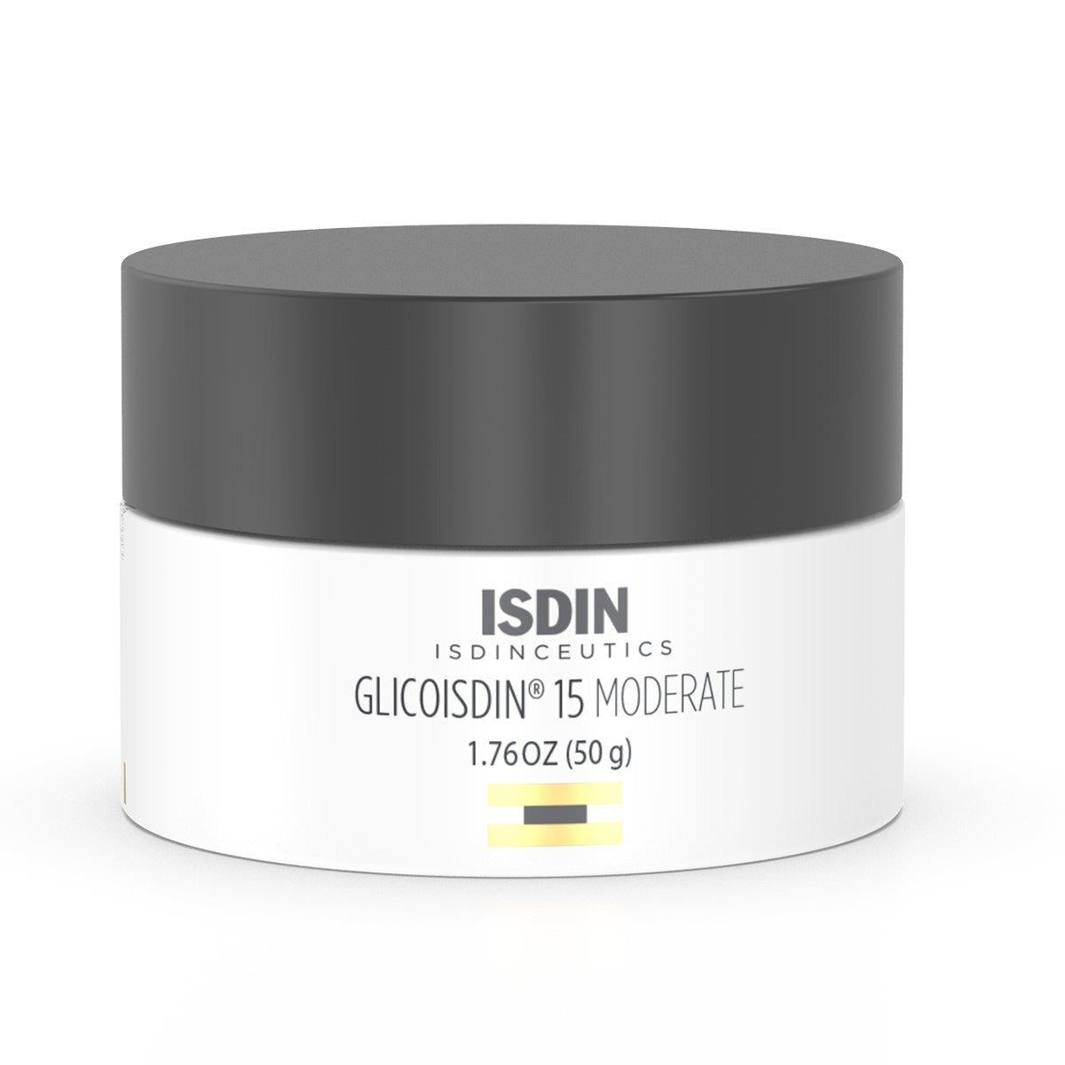 ISDIN GLICOISDIN 15 MODERATE CREMA FACIAL 50GR