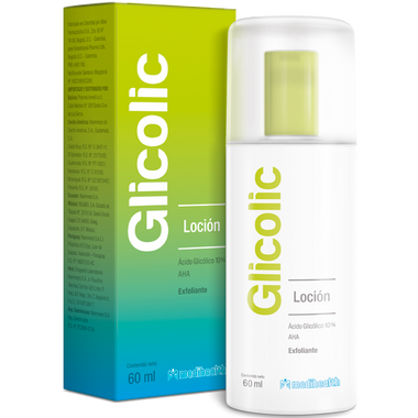MEDIHEALTH Glicolic Locion 10% 60ml