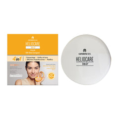 Heliocare 360 Oil-free compact TONO BEIGE