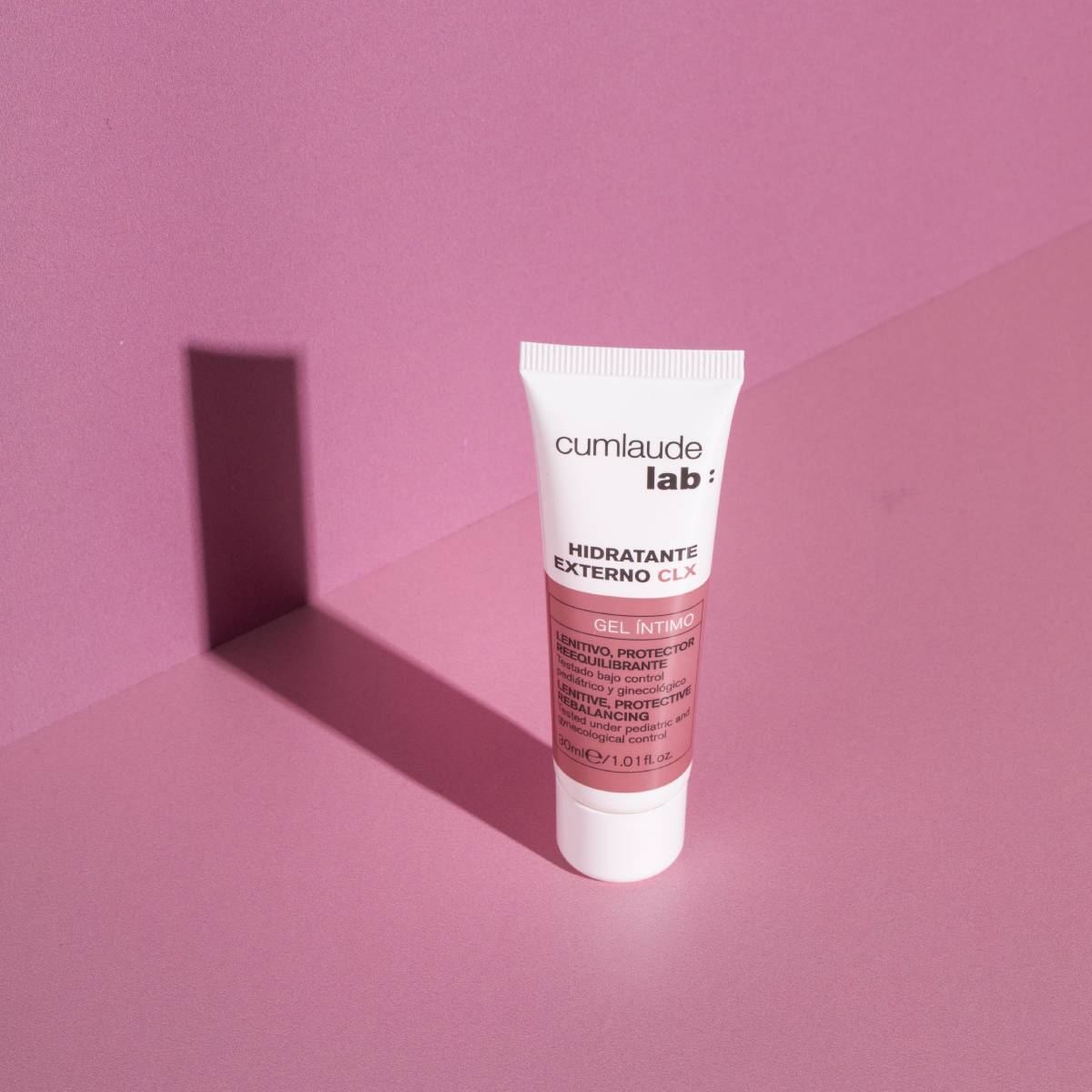 Hidratante Externo CLX