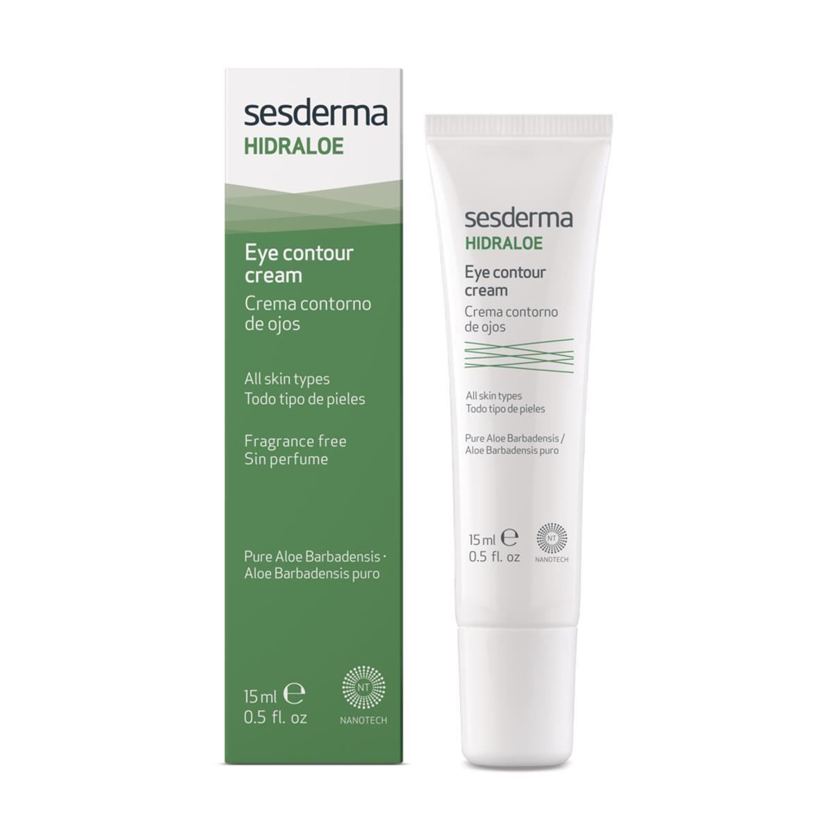 SESDERMA HIDRALOE Contorno de Ojos 15ML