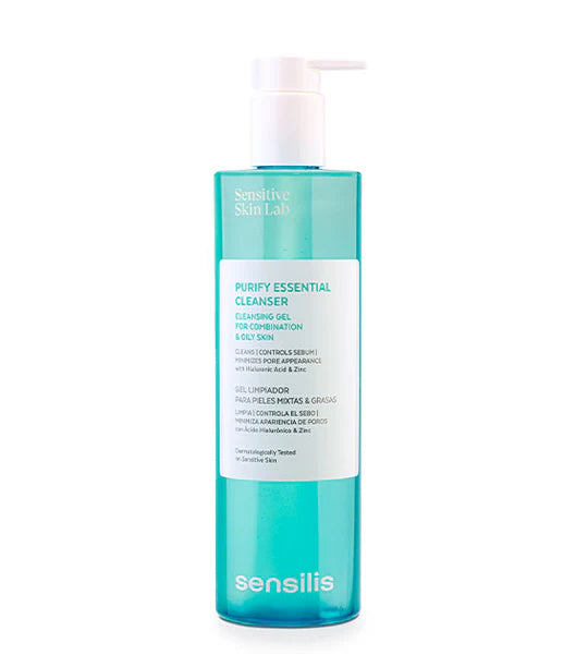 SENSILIS Purify Essential Cleanser 400ML