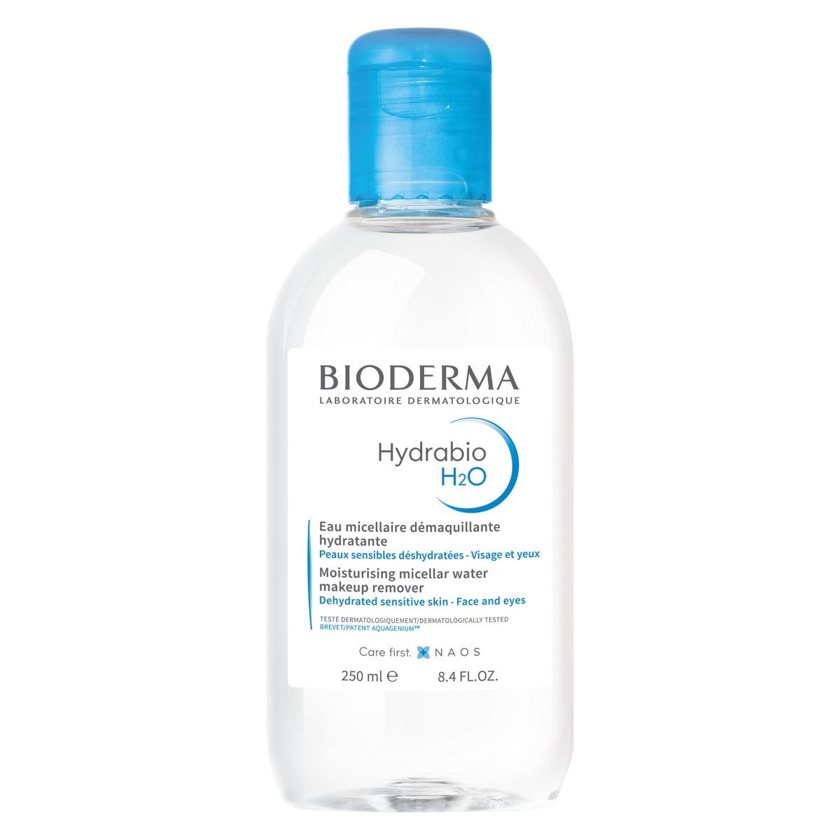 BIODERMA HYDRABIO H2O 250ML