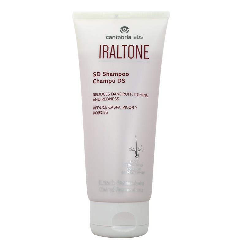 Iraltone Ds Shampoo Anti Caspa 200 Ml