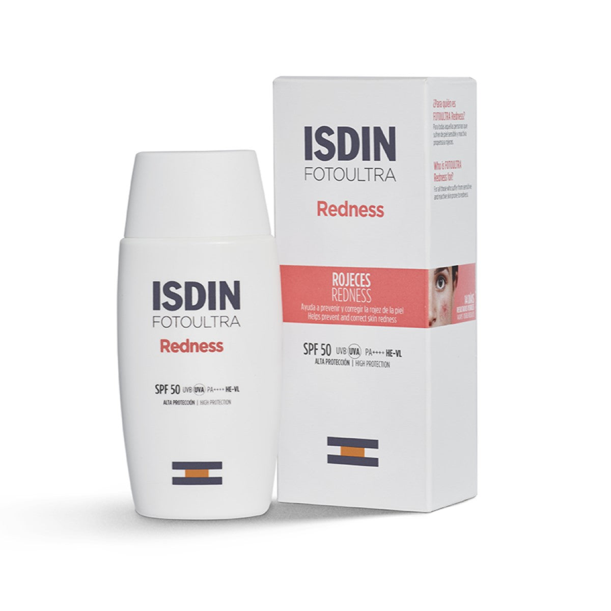 ISDIN Fotoultra Redness Spf50 50 Ml
