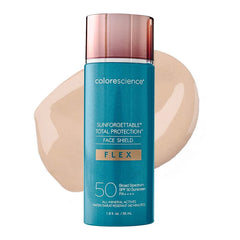 COLORESCIENCE FACE SHIELD FLEX LIGHT SPF 50+