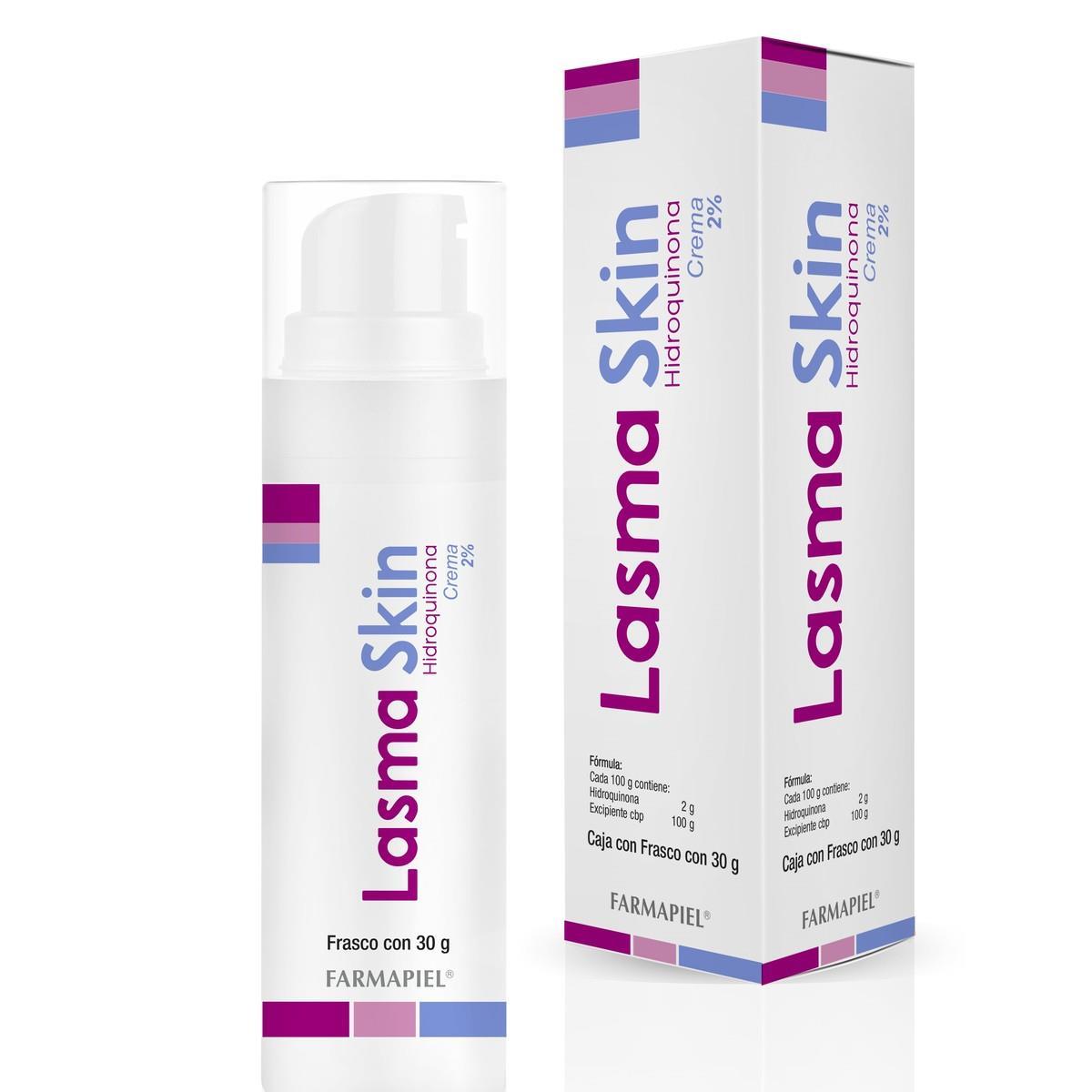 Lasma Skin crema 2% 30gr