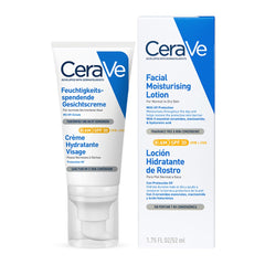 CERAVE LOCION HIDRATANTE DE ROSTRO SPF30