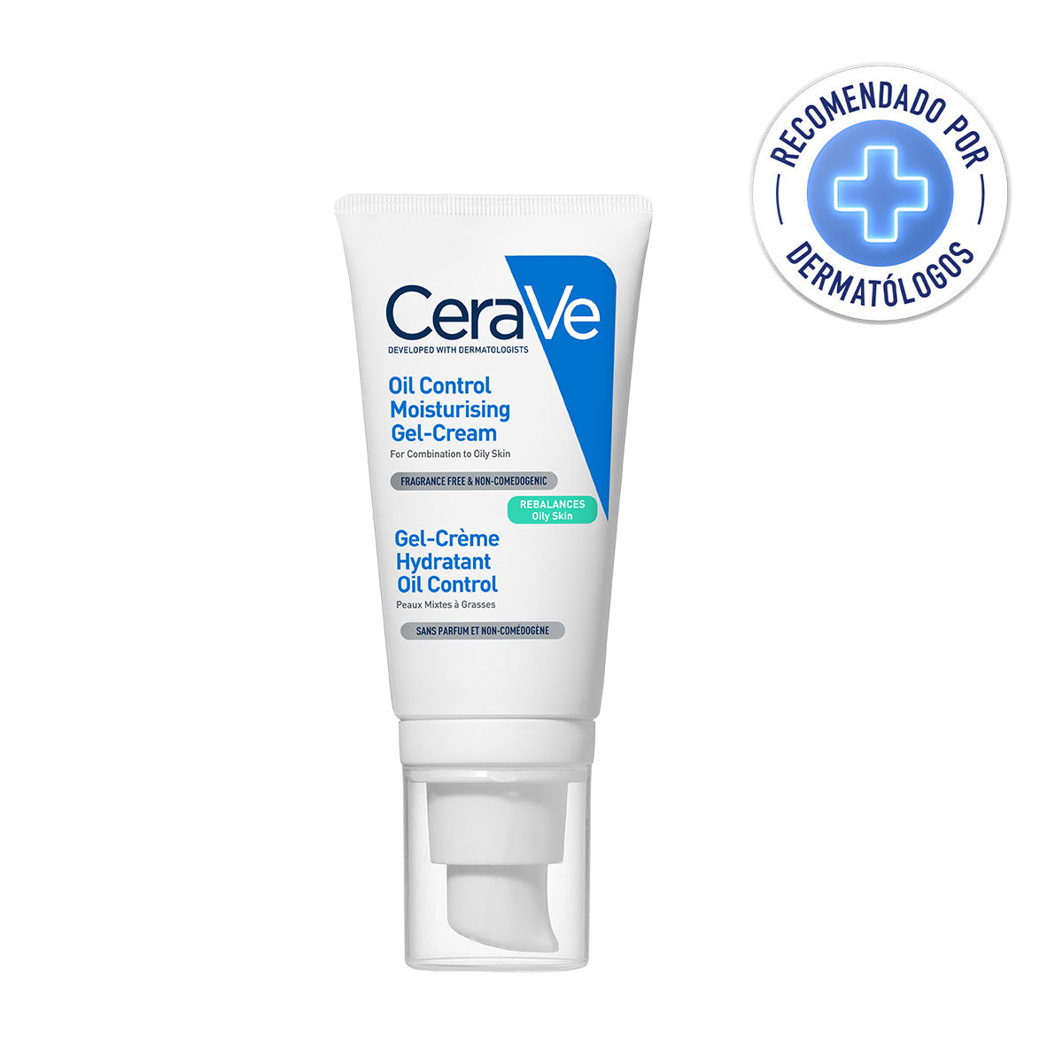 CERAVE OIL CONTROL GEL-CREMA HIDRATANTE