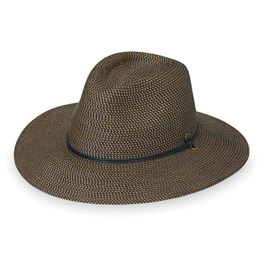 WALLARRO LOGAN DARK BROWN