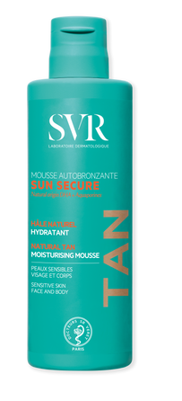 SVR SUN SECURE Mousse Autobronzante 150ML