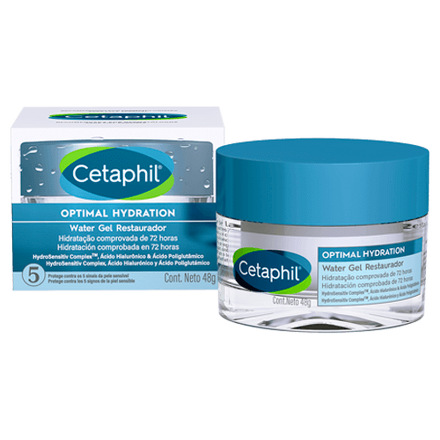 CETAPHIL OPTIMAL HYDRATION WATER GEL
