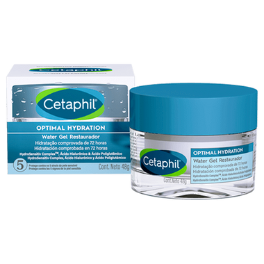 CETAPHIL OPTIMAL HYDRATION WATER GEL