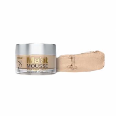 HIDRISAGE MA´AT MOUSSE Maquillaje Corrector Tono 1 SPF50
