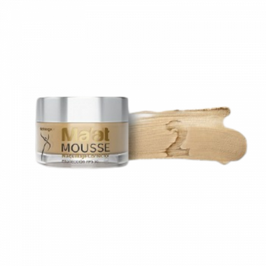 HIDRISAGE MA´AT MOUSSE Maquillaje Corrector Tono 2 SPF50
