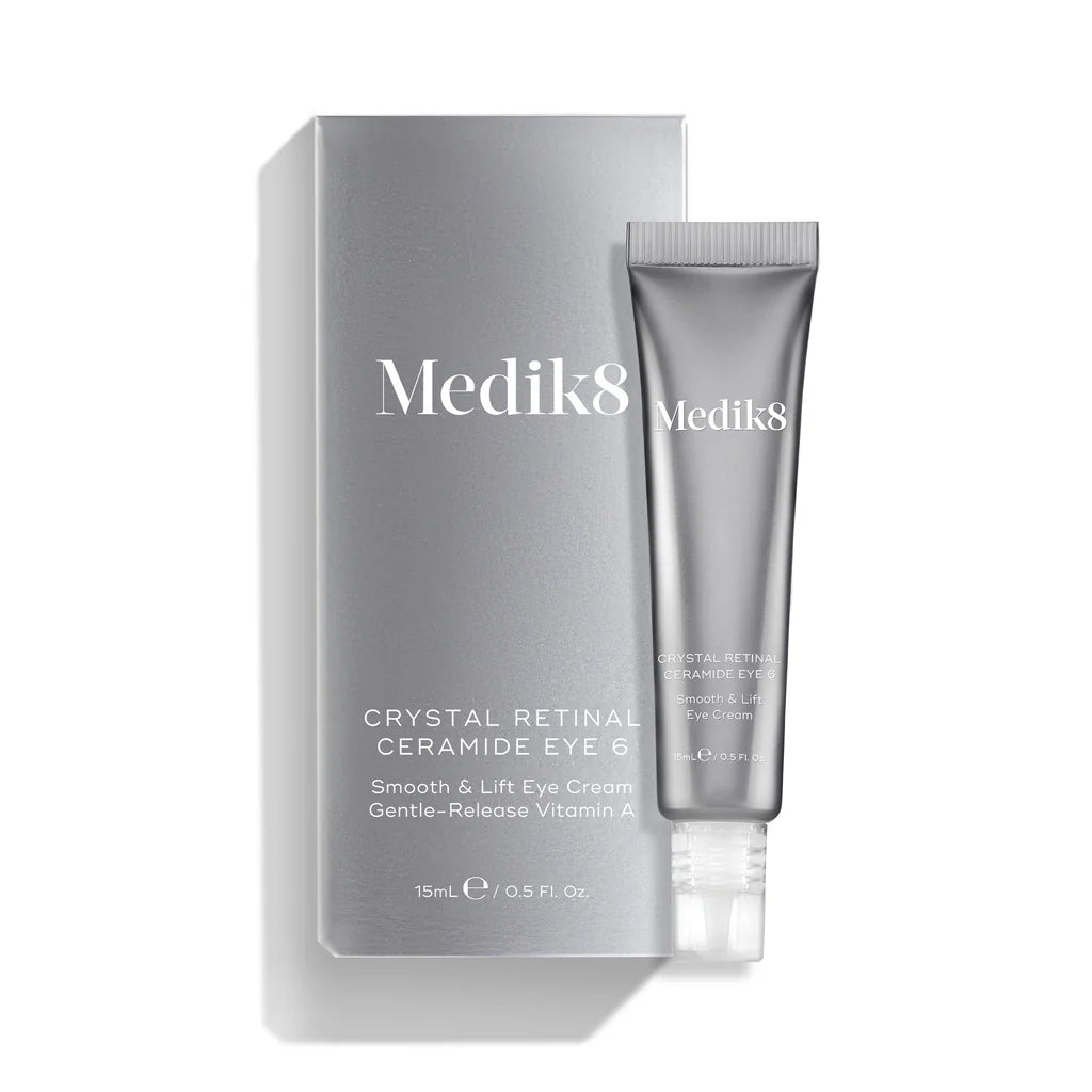 MEDIK8 CRYSTAL RETINAL CERAMIDE EYE 6