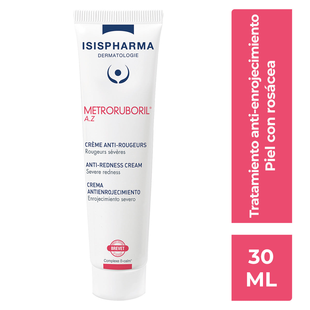 ISISPHARMA Metroruboril A.Z CREMA
