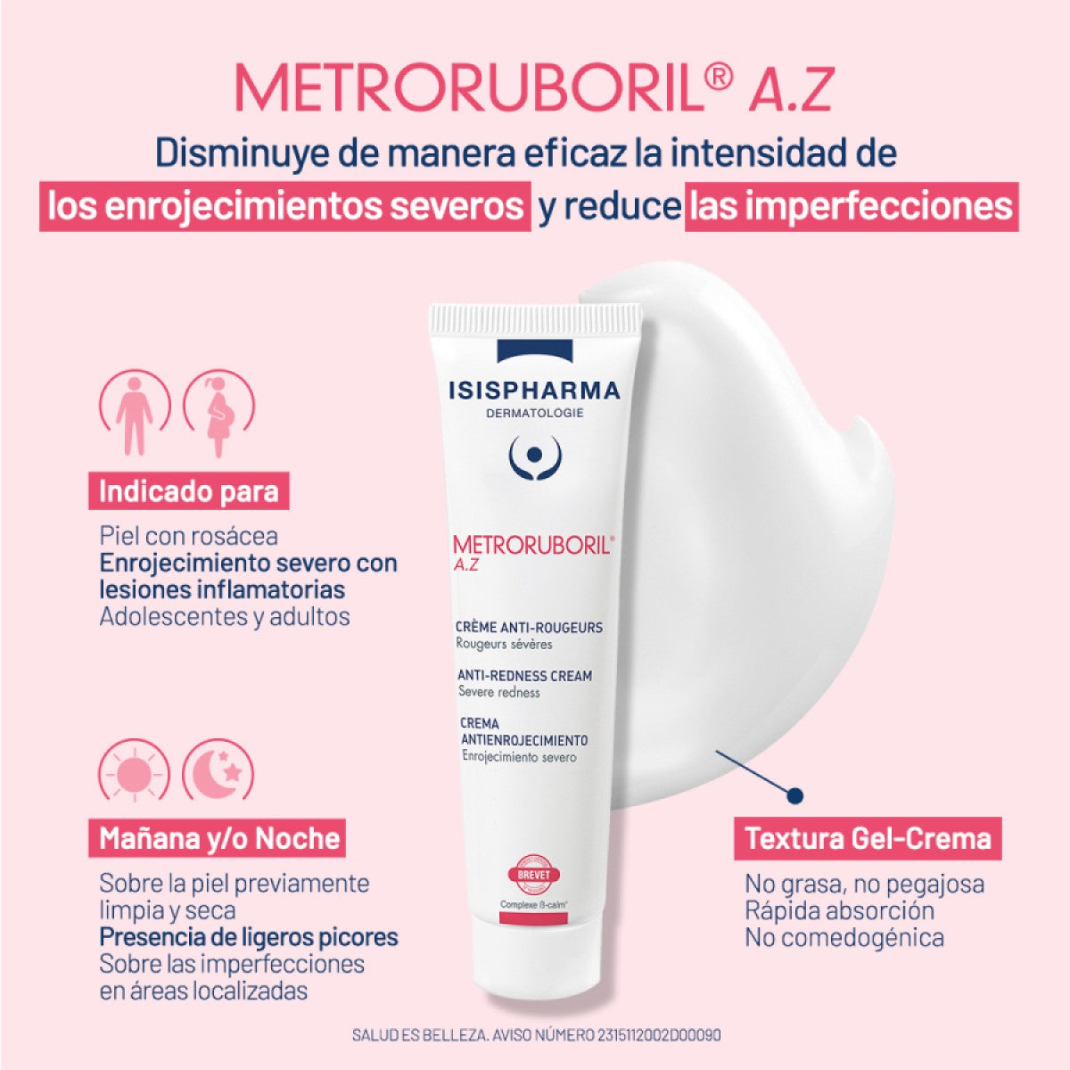Metroruboril A.Z CREMA