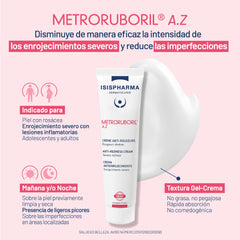Metroruboril A.Z CREMA