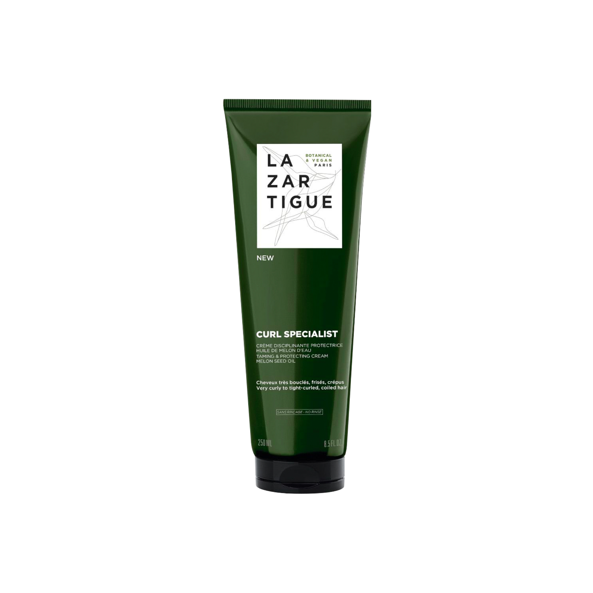 LAZARTIGUE Curl Specialist Cream 250ml