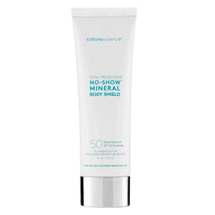COLORESCIENCE TOTAL PROTECTION® NO-SHOW™ MINERAL BODY SHIELD SPF 50 120mL