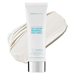 COLORESCIENCE TOTAL PROTECTION® NO-SHOW™ MINERAL BODY SHIELD SPF 50 120mL