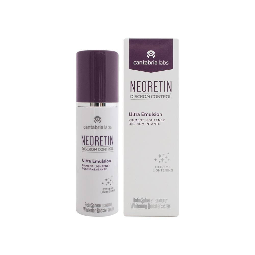 Neoretin Dc Ultra Emulsión Despigmentante 30Ml
