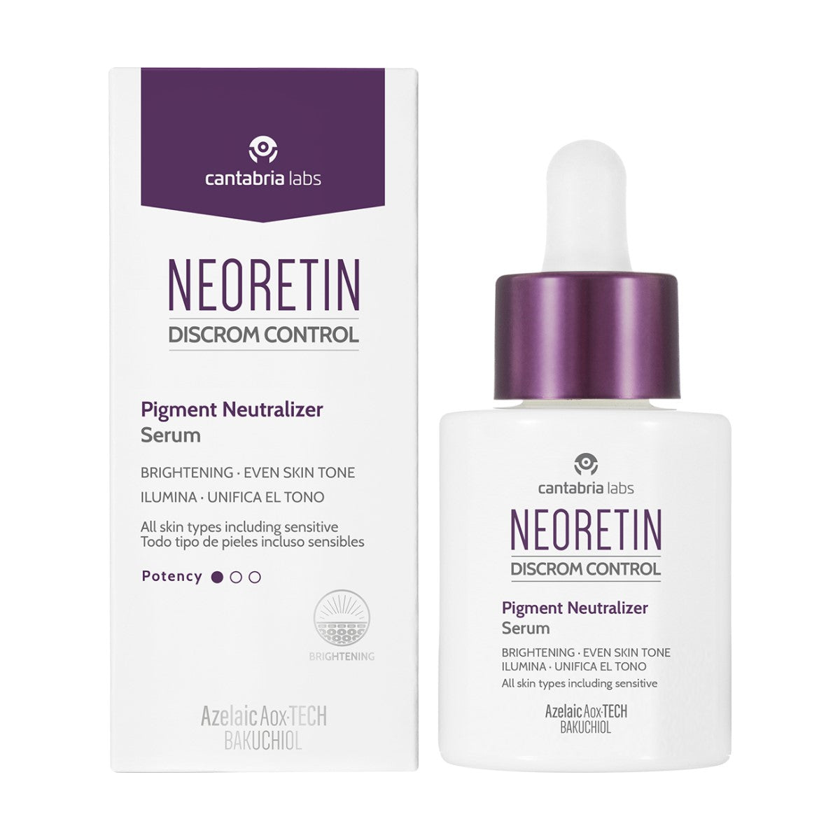 NEORETIN Discrom Control Pigment Neutrilizer Serum 30 Ml