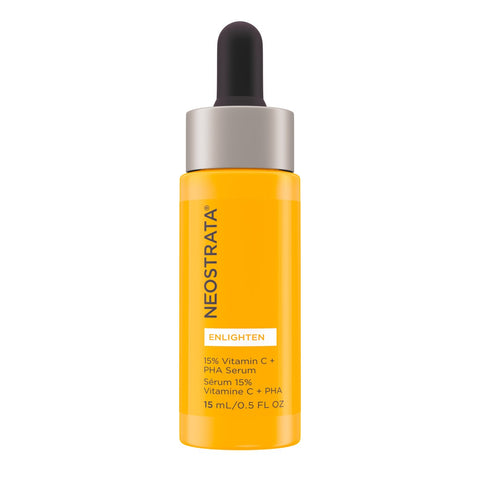 Enlighten Suero Con Vitamina C 15 Ml