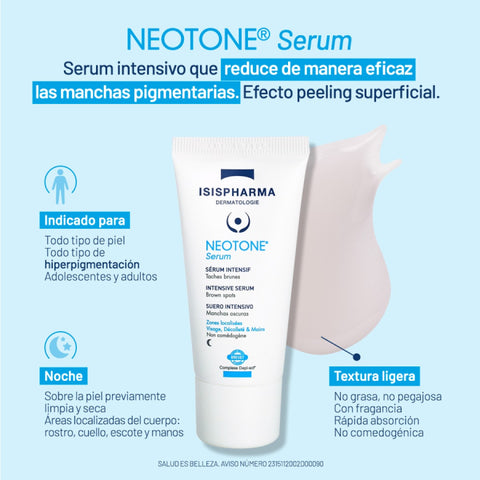 NEOTONE SUERO DESPIGMENTANTE 30ML