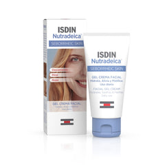 ISDIN Nutradeica Gel-crema facial Piel seborreica