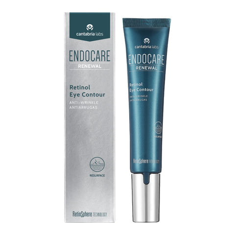 Endocare Renewal Retinol Contorno de Ojos 15ml