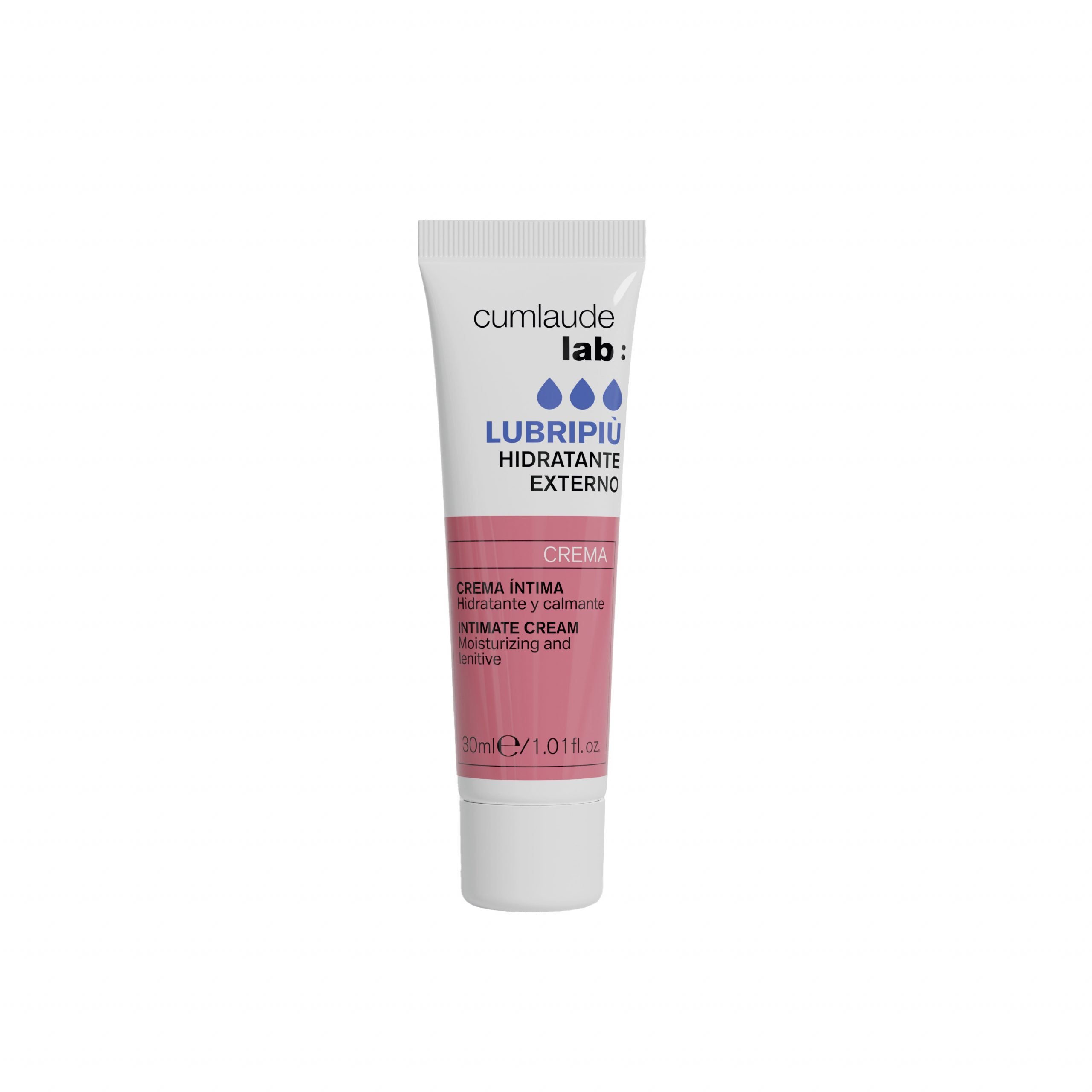 Lubripiù Hidratante Externo 30ml