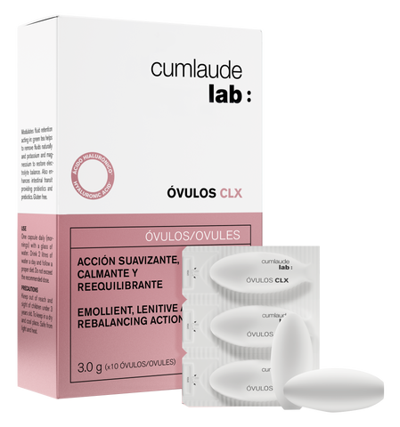 CUMLAUDE OVULOS CLX