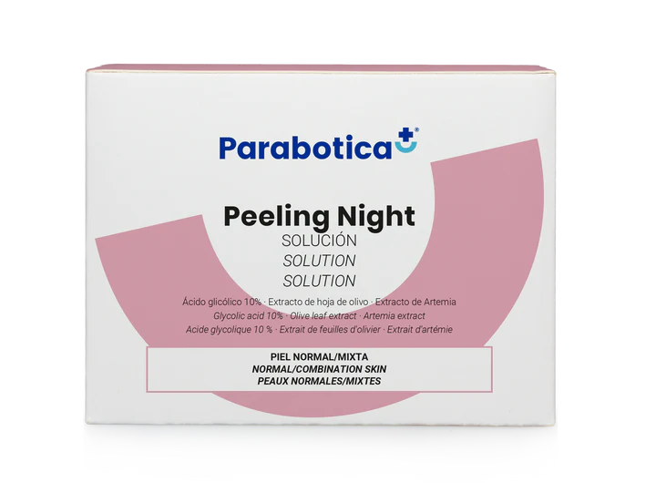 Peeling Night Ampolletas