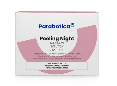 Peeling Night Ampolletas