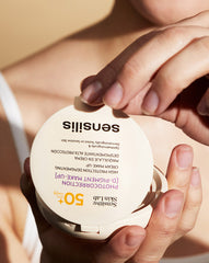 SENSILIS Photocorrection [D-Pigment Make-Up 50+] NATURAL ROSE