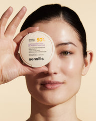 SENSILIS Photocorrection [D-Pigment Make-Up 50+] GOLDEN