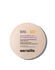 SENSILIS Photocorrection [D-Pigment Make-Up 50+] NATURAL ROSE