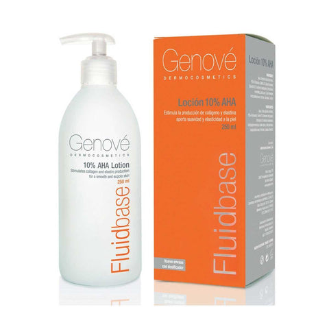 GENOVE Fluidbase Rederm Loción 10% AHA 250ml