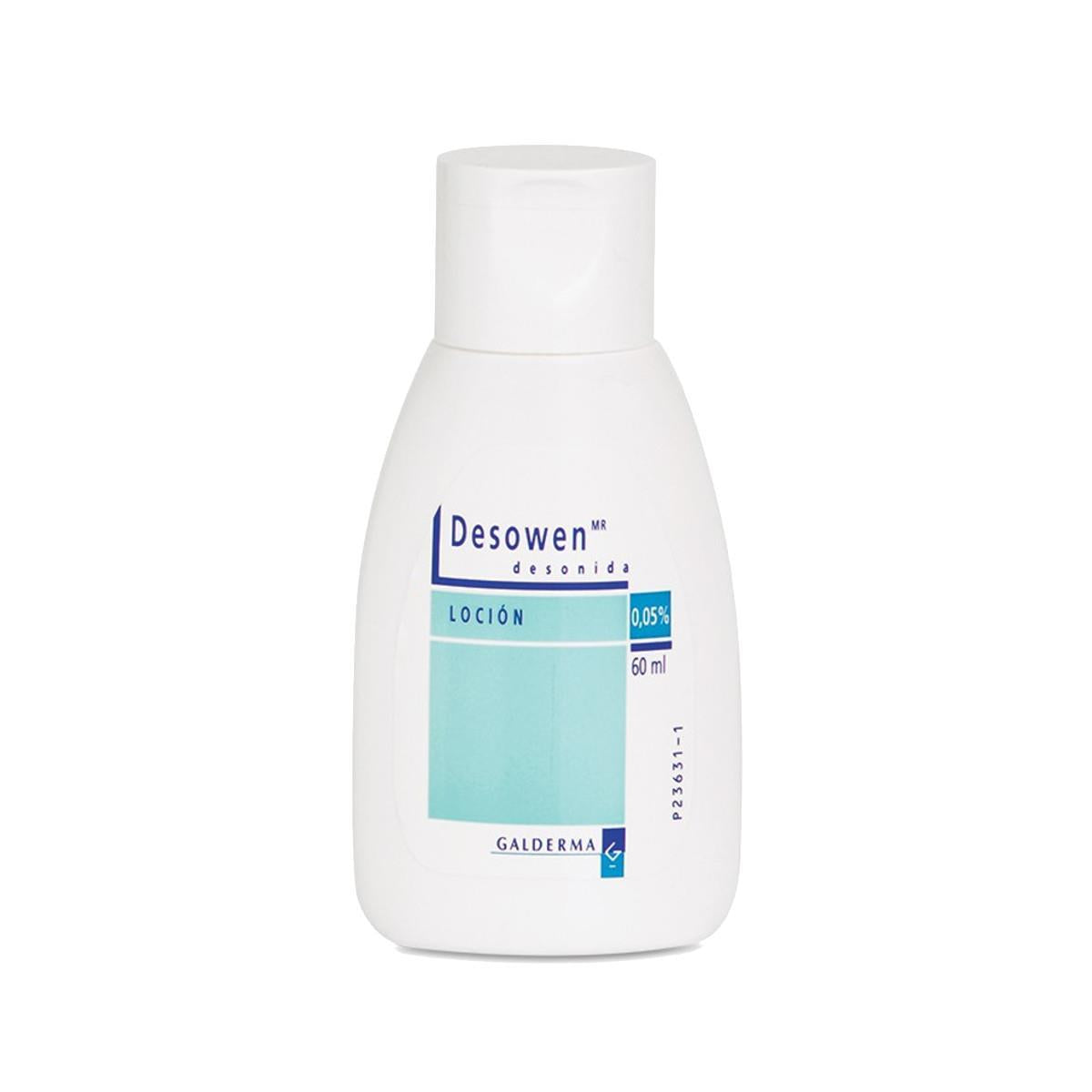 DESOWEN LOCION FCO 60ML