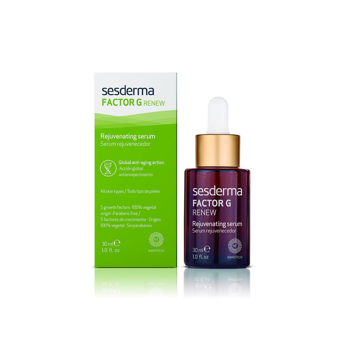 SESDERMA FACTOR G RENEW Serum liposomado