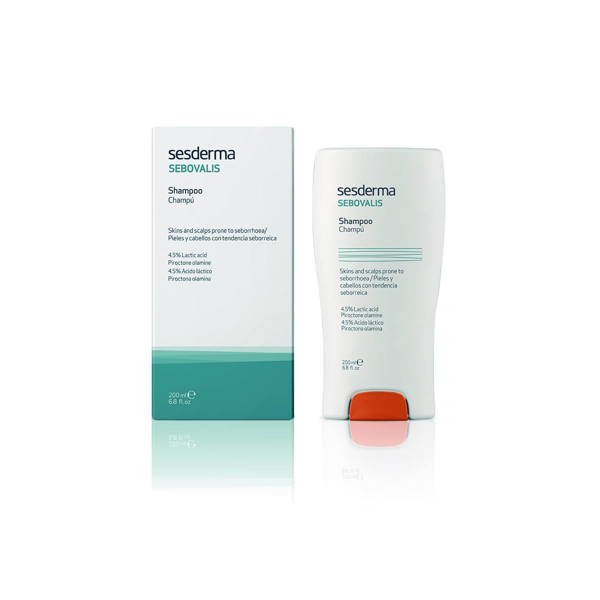 SESDERMA SEBOVALIS SHAMPOO 200MLHE