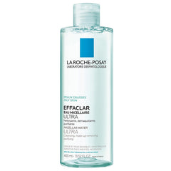 La Roche-Posay  EFFACLAR SOLUCIÓN MICELAR 400ML