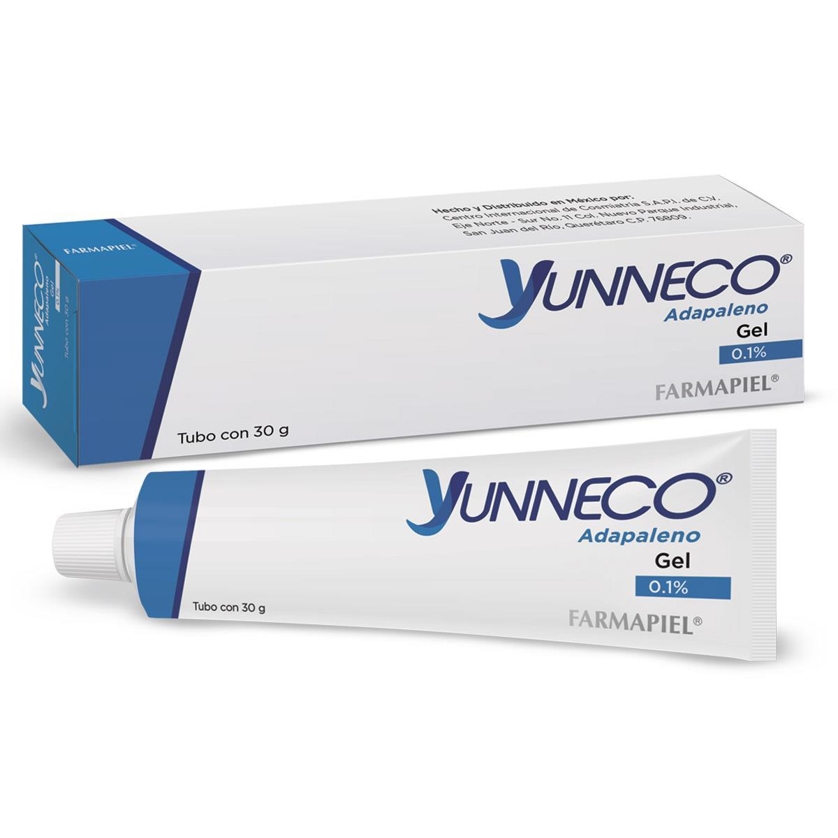 FARMAPIEL Yunneco  Gel 0.1%