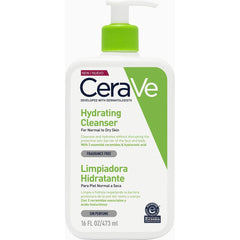 CERAVE LIMPIADOR HIDRATANTE 473ML